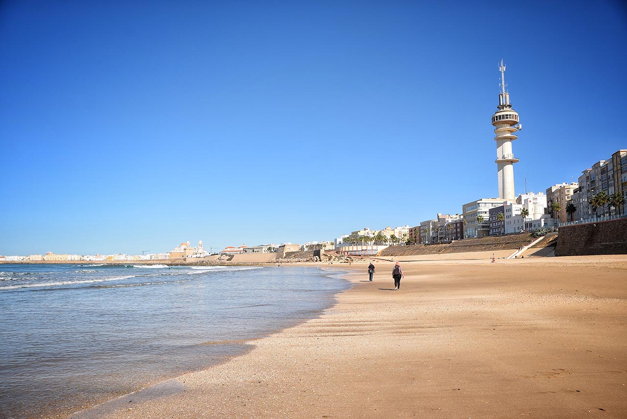 Santa María del Mar La Costa de Cádiz
