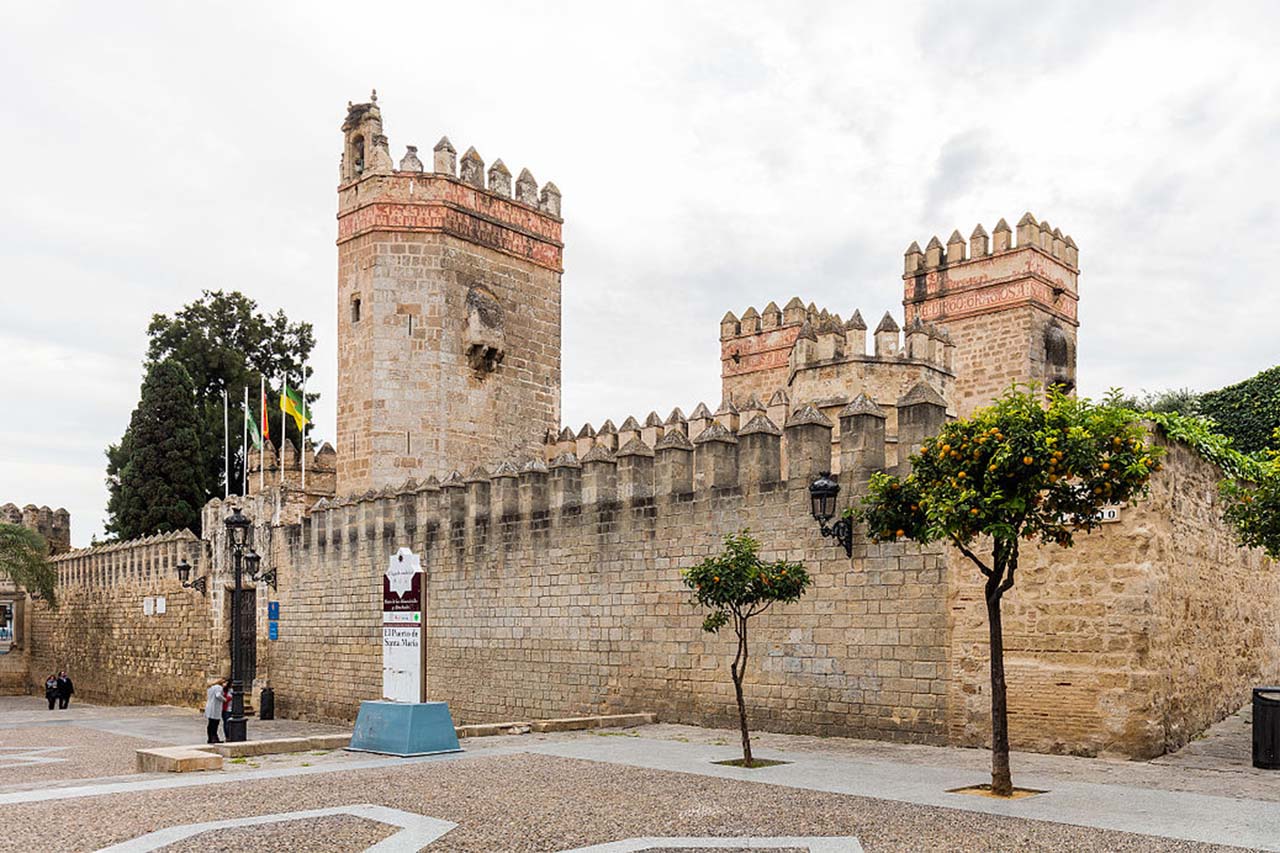 Castillo de San Marcos - La Costa de Cádiz