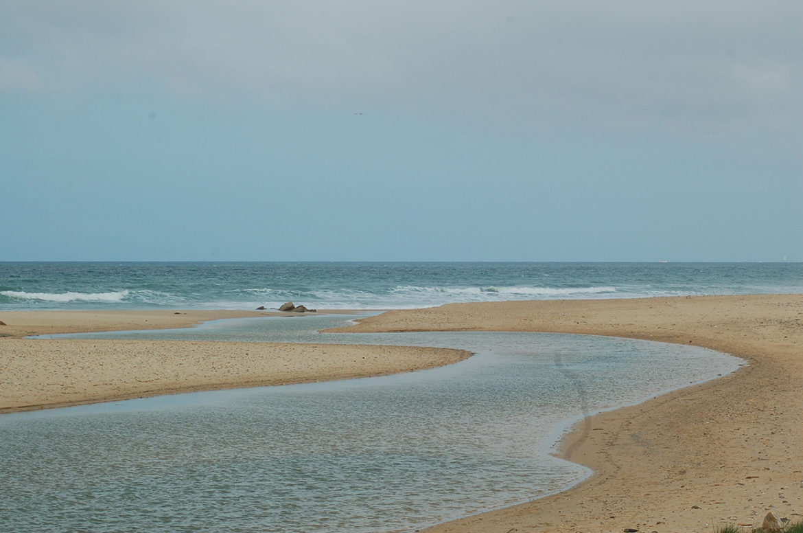 Playa de Pajares