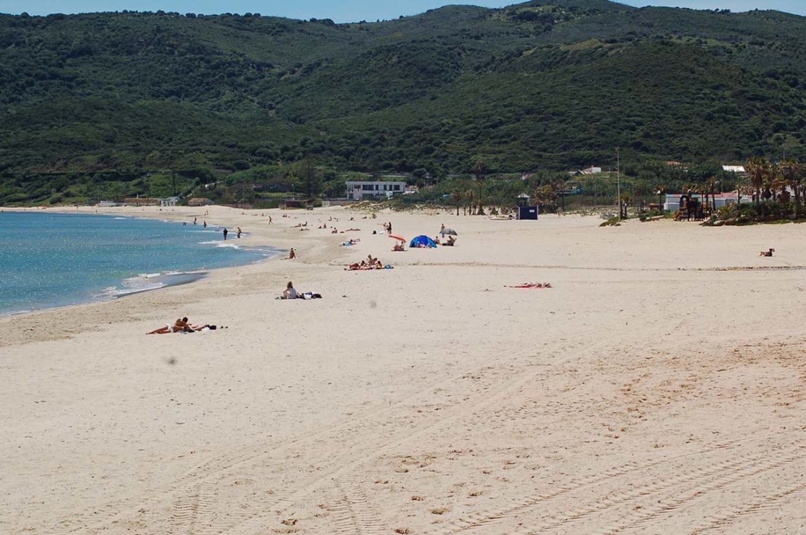 Playa de Getares