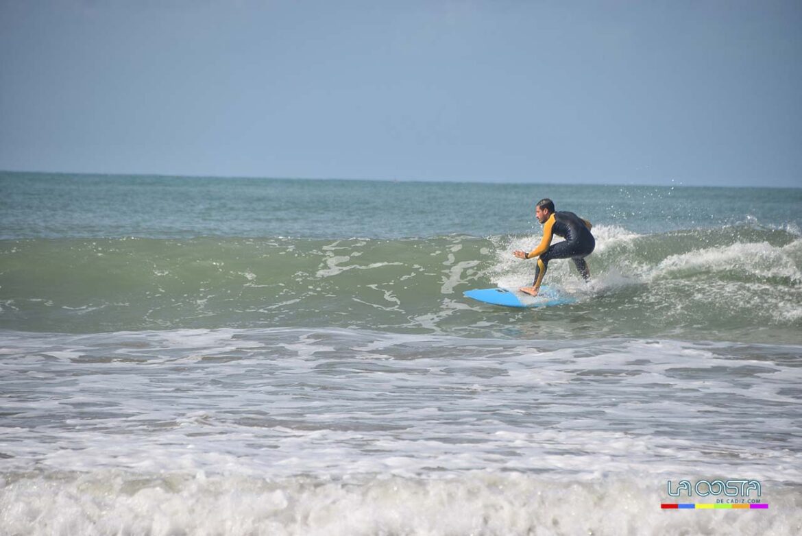 Santa María del Mar, vuelve el surf