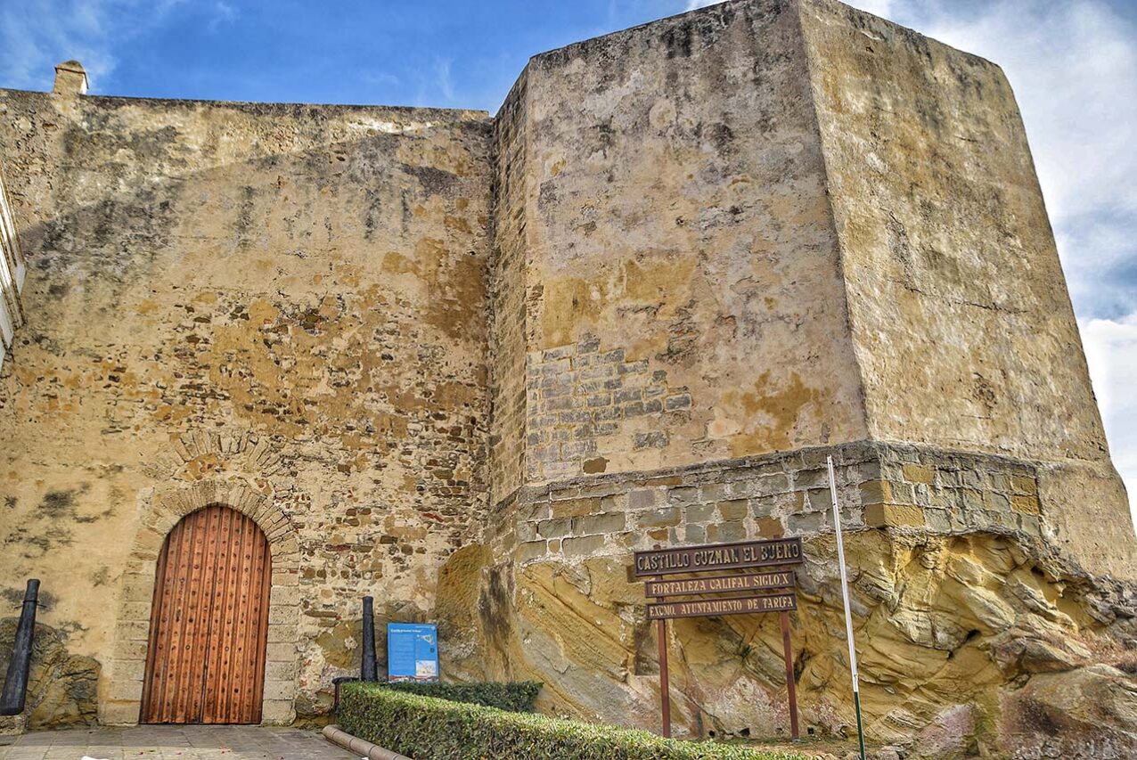 Castillo de Guzmán El Bueno