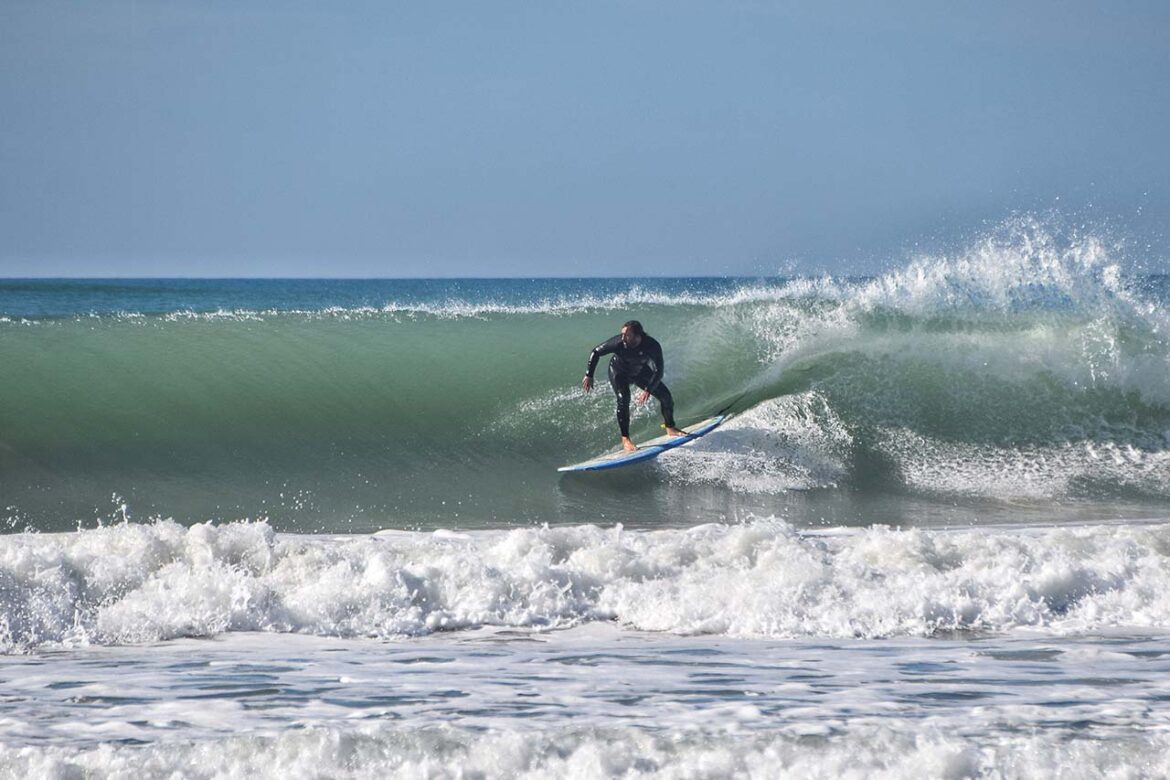 Surf en Cortadura