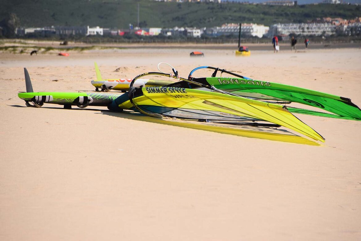 Tarifa, la meca del windsurf