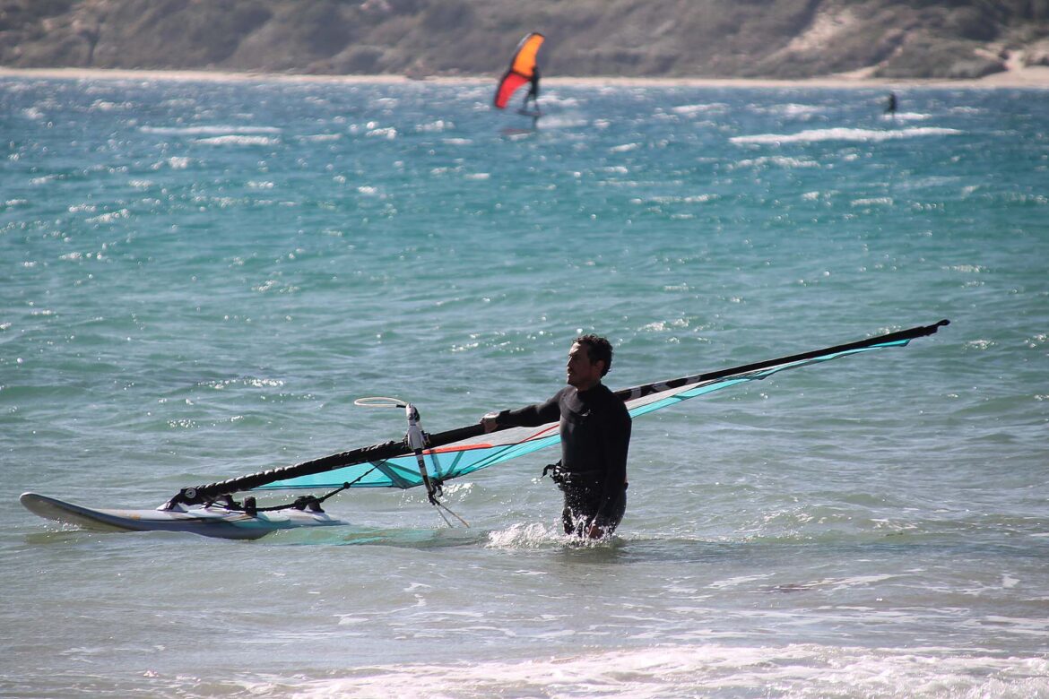 Tarifa, la meca del windsurf