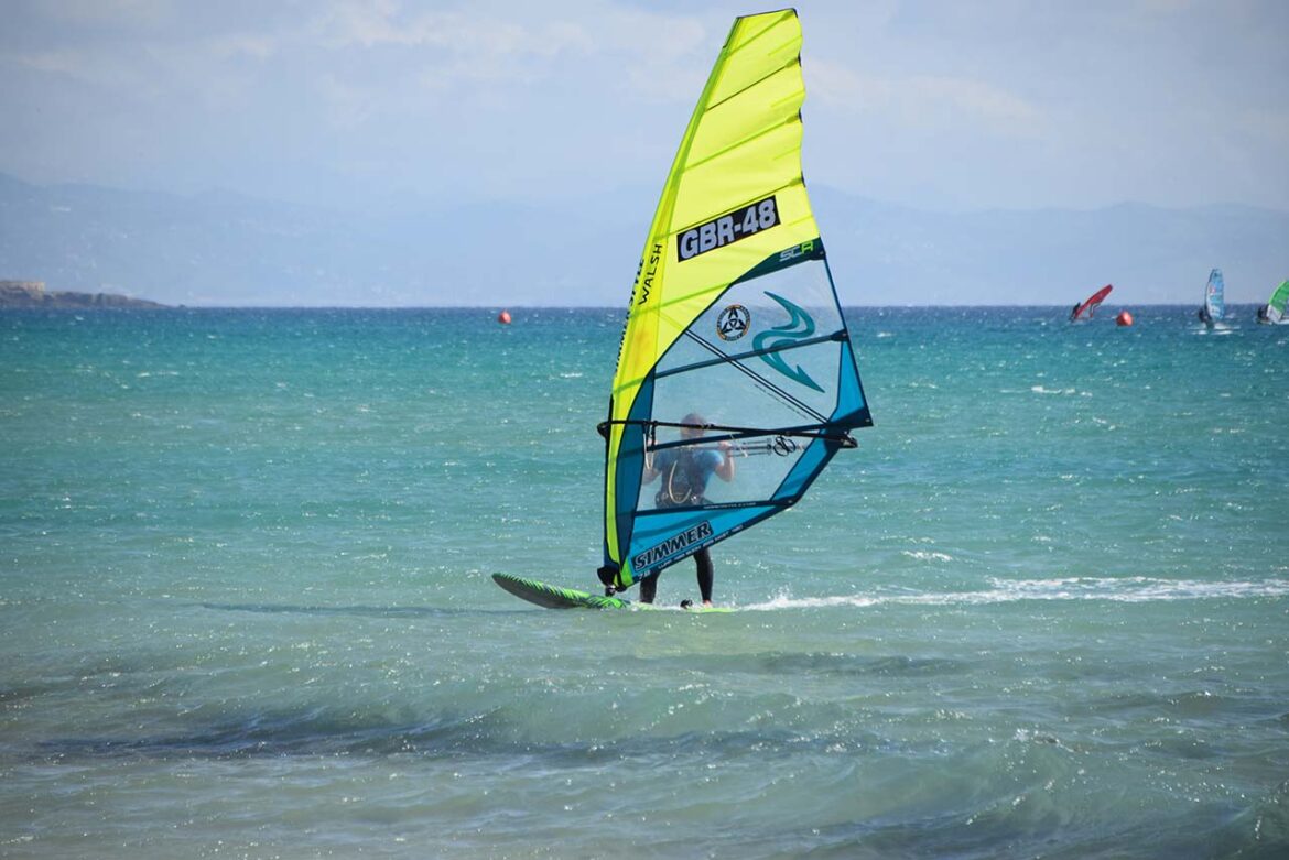 Tarifa, la meca del windsurf