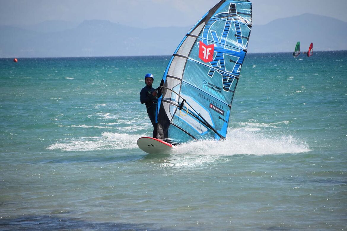 Tarifa, la meca del windsurf