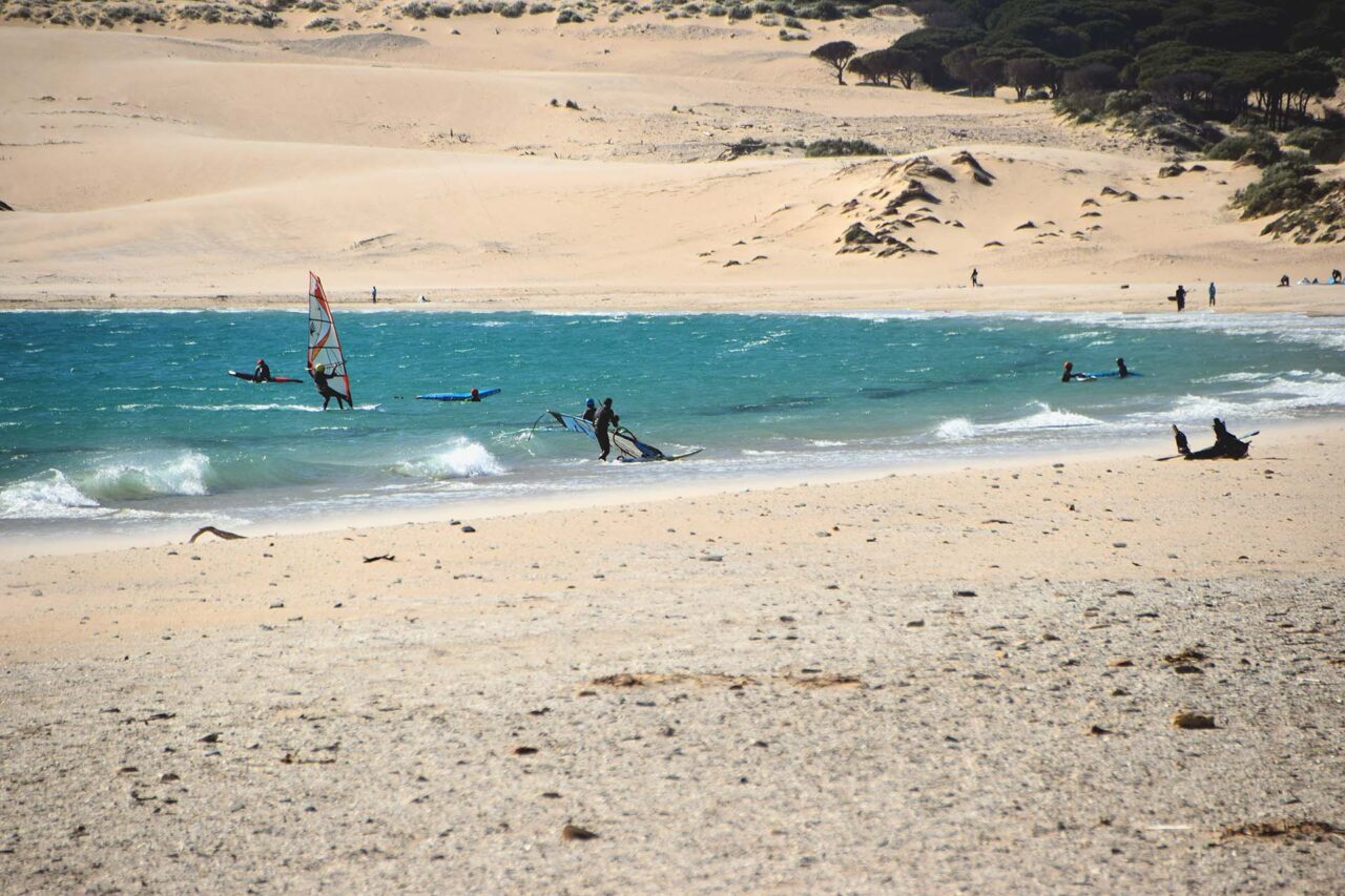 windsurf Tarifa