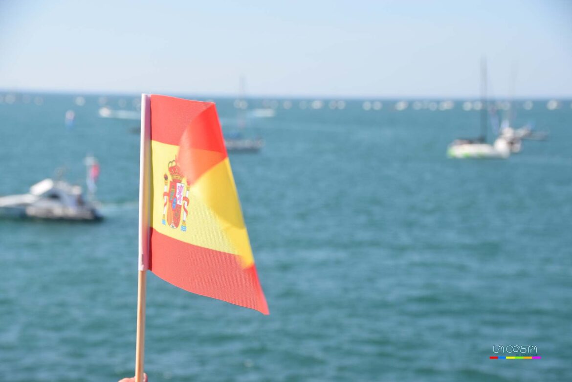 Cádiz se rinde a la SailGP