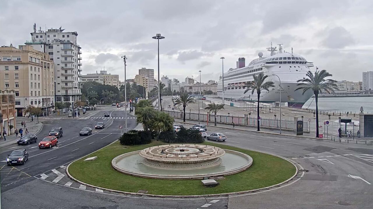 Webcam Plaza de Sevilla
