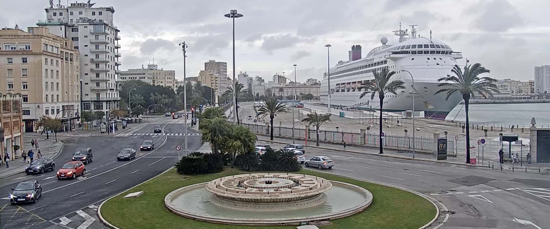 Webcam Plaza de Sevilla