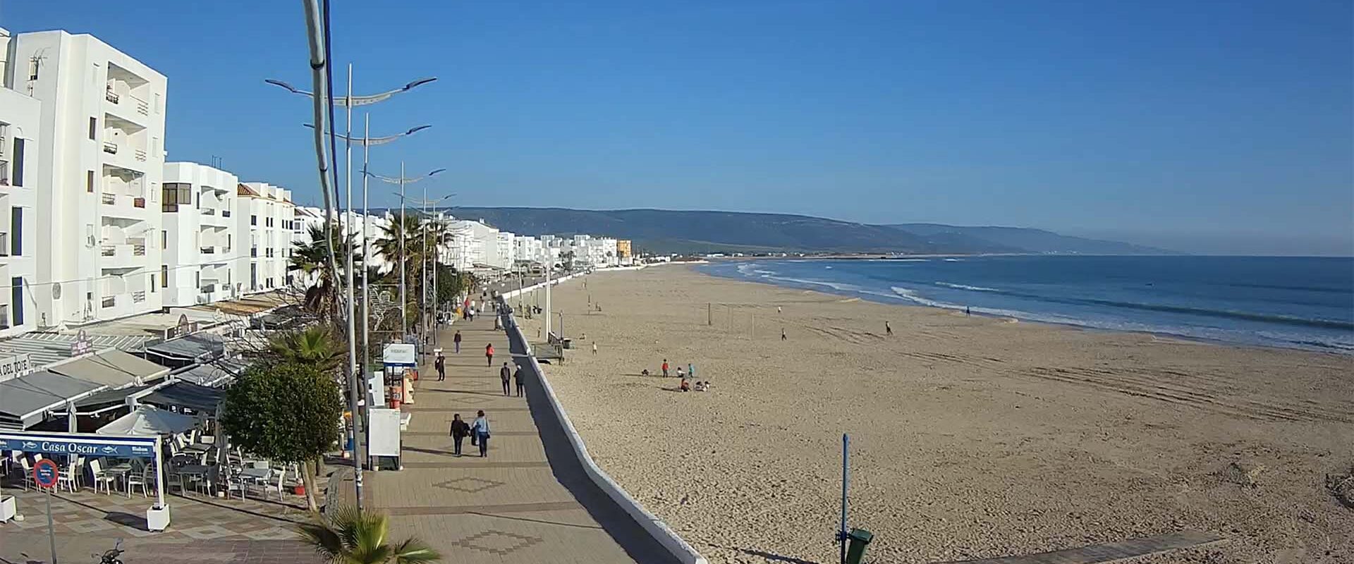 Webcam Barbate