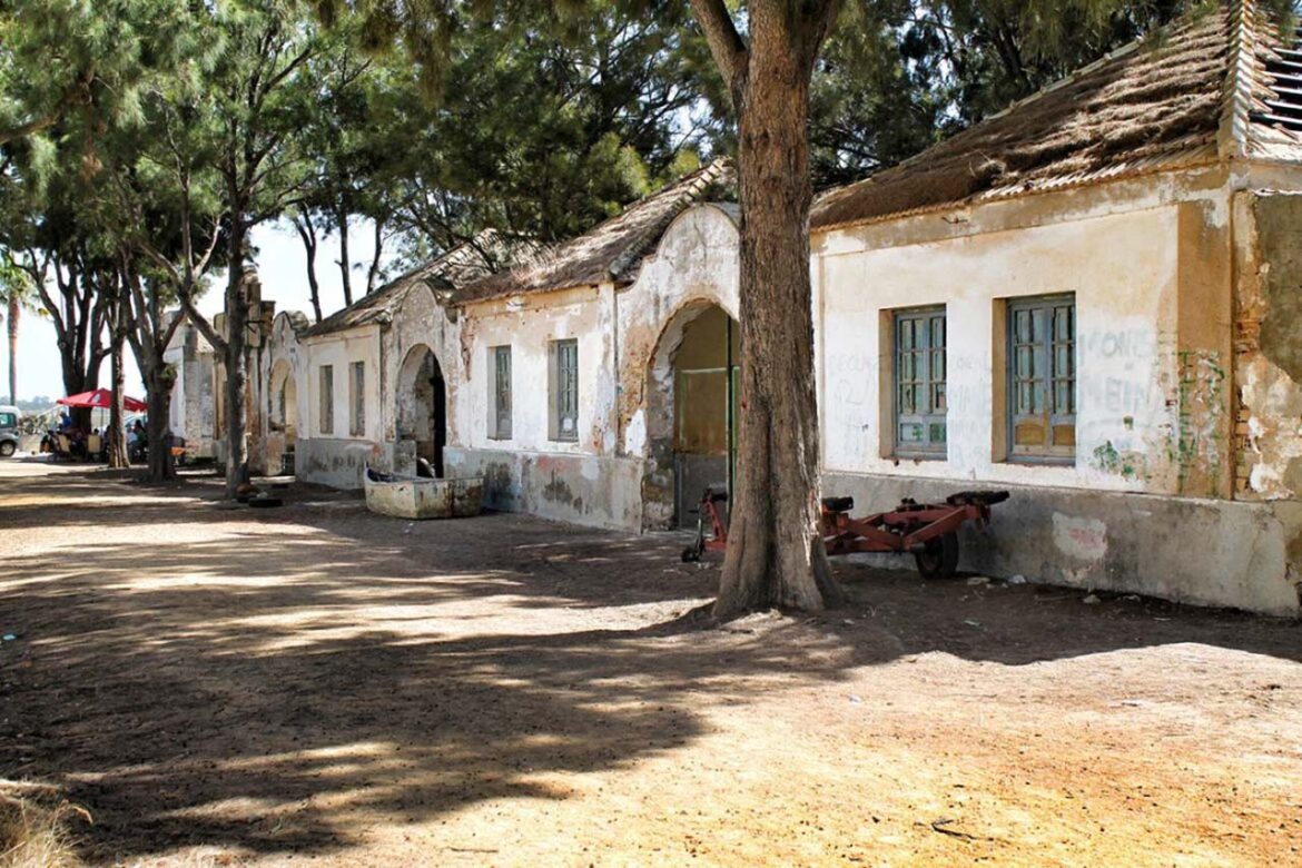 Poblado Almadrabero de Sancti Petri