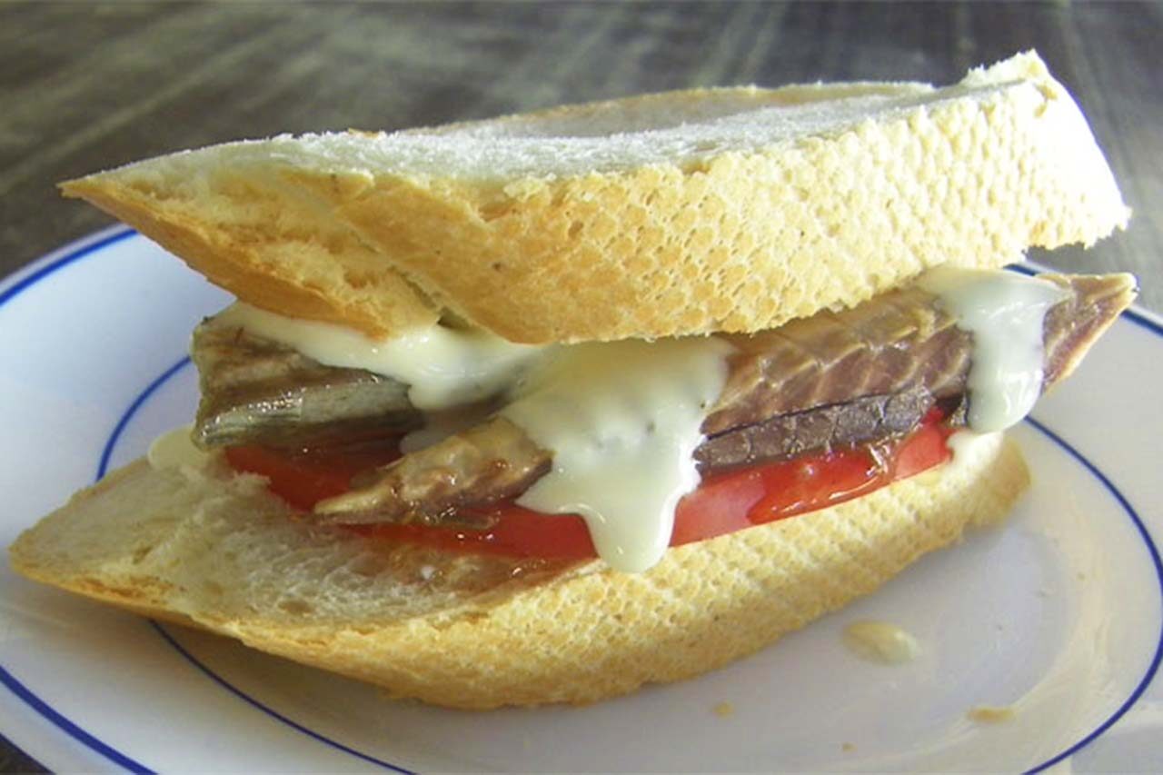 Dobladillo de caballa