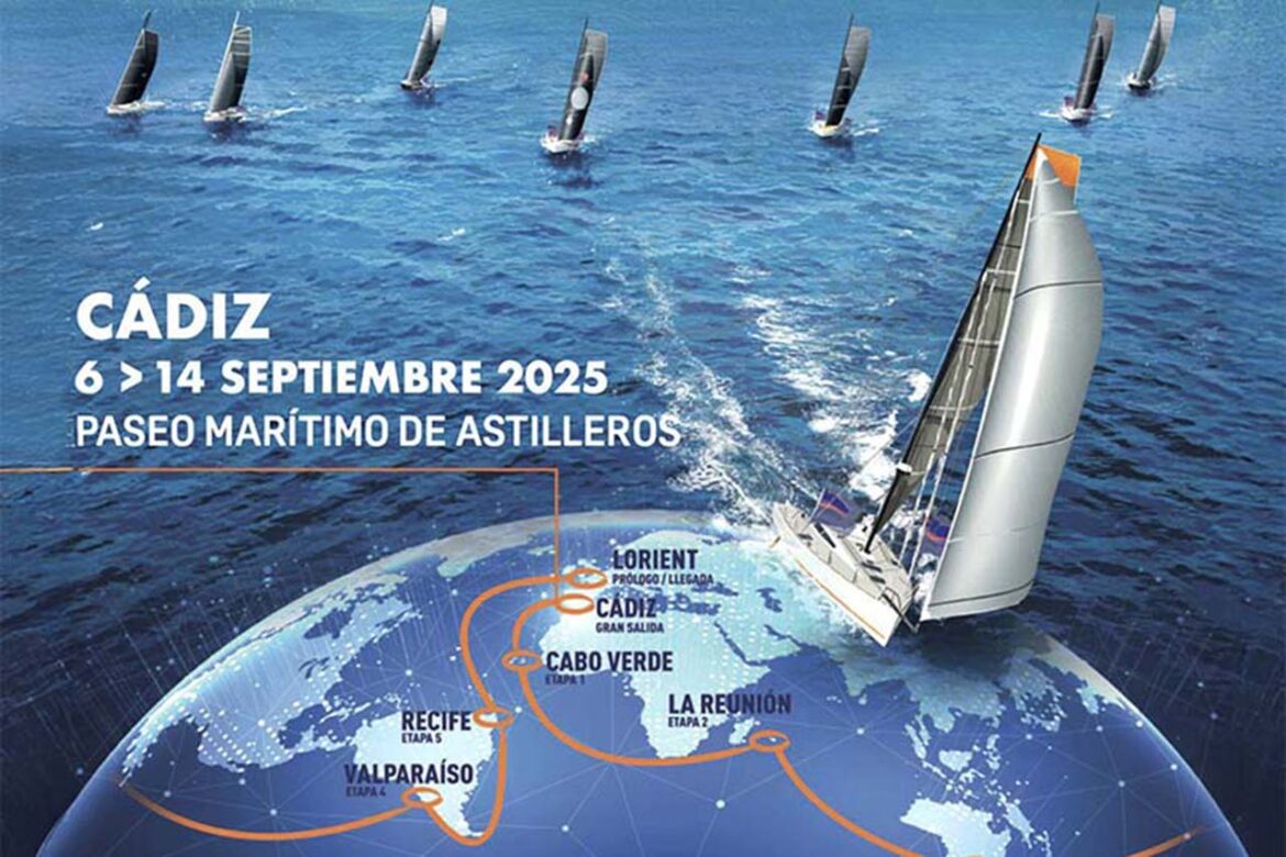 Regata Globe 40