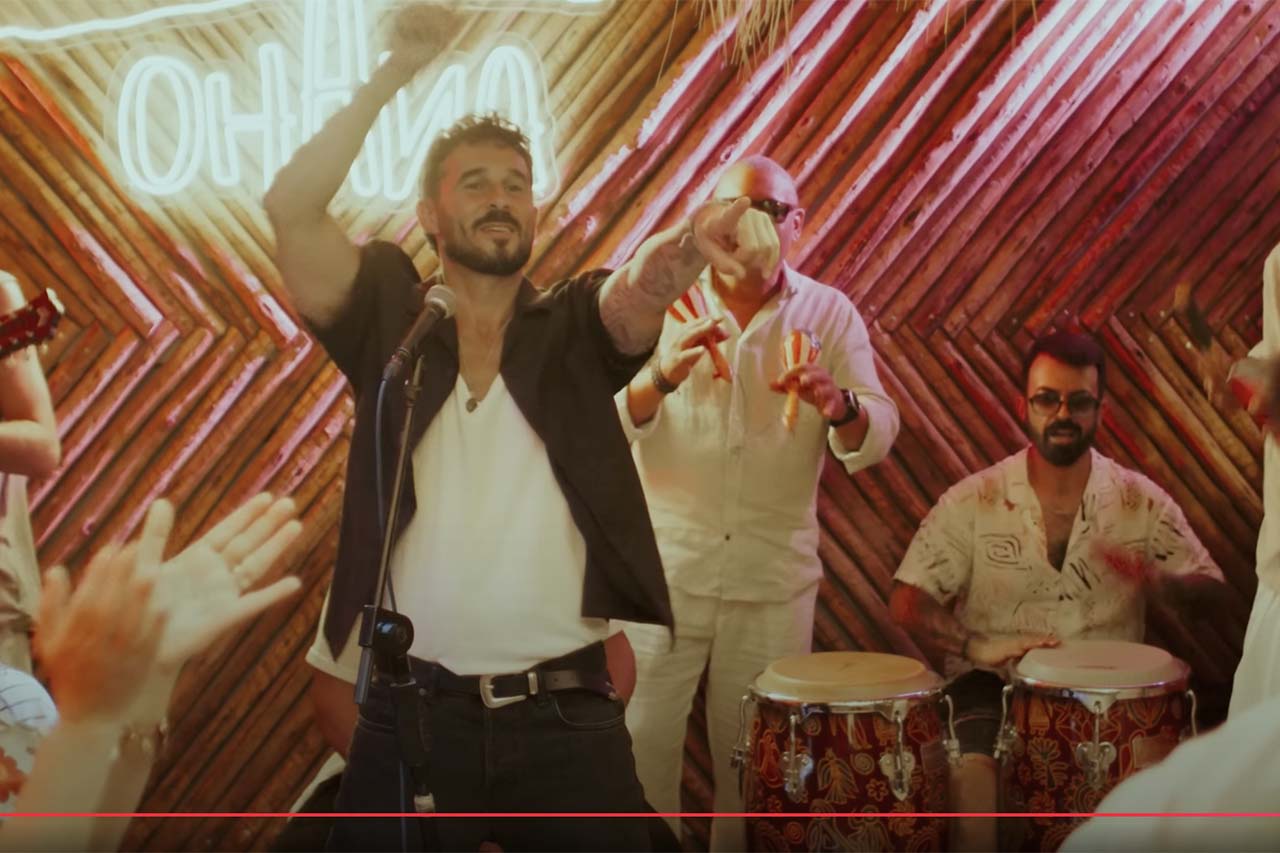 Videoclip Antoñito Molina