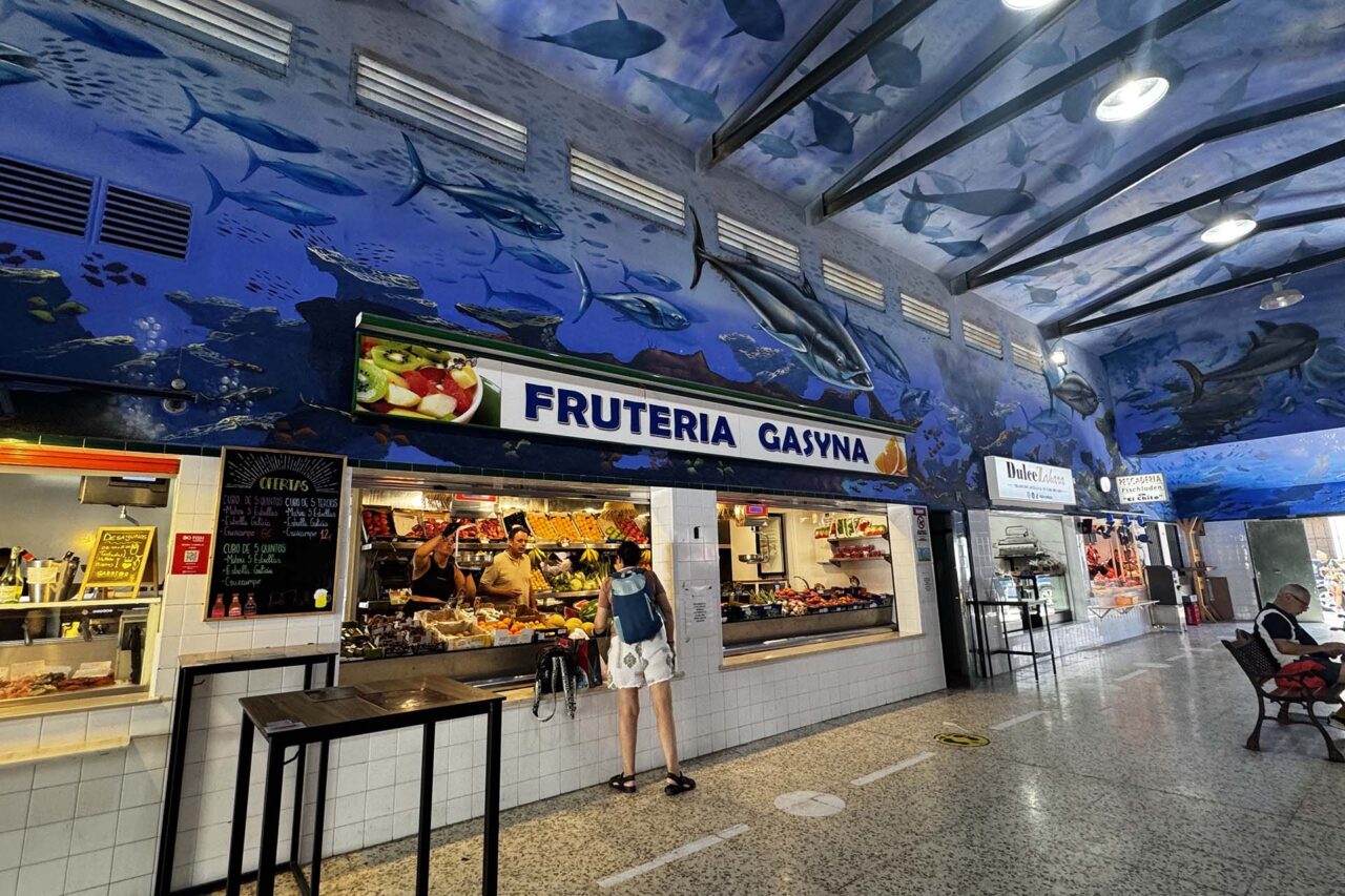 Mercado de Zahara de los Atunes