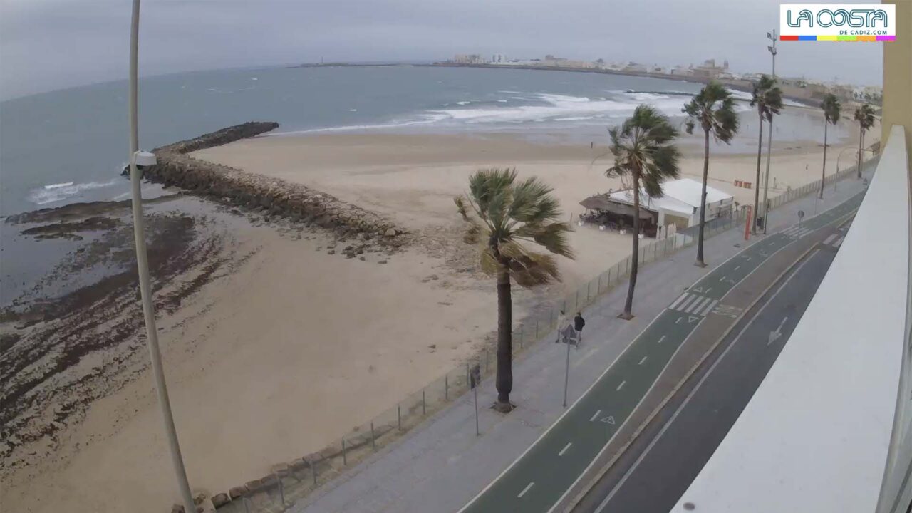 Webcam Santa María del Mar