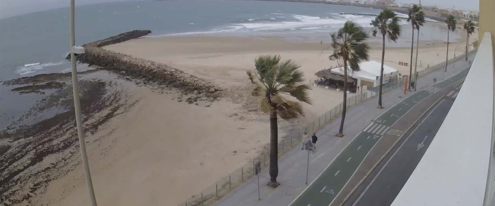 Webcam Santa María del Mar