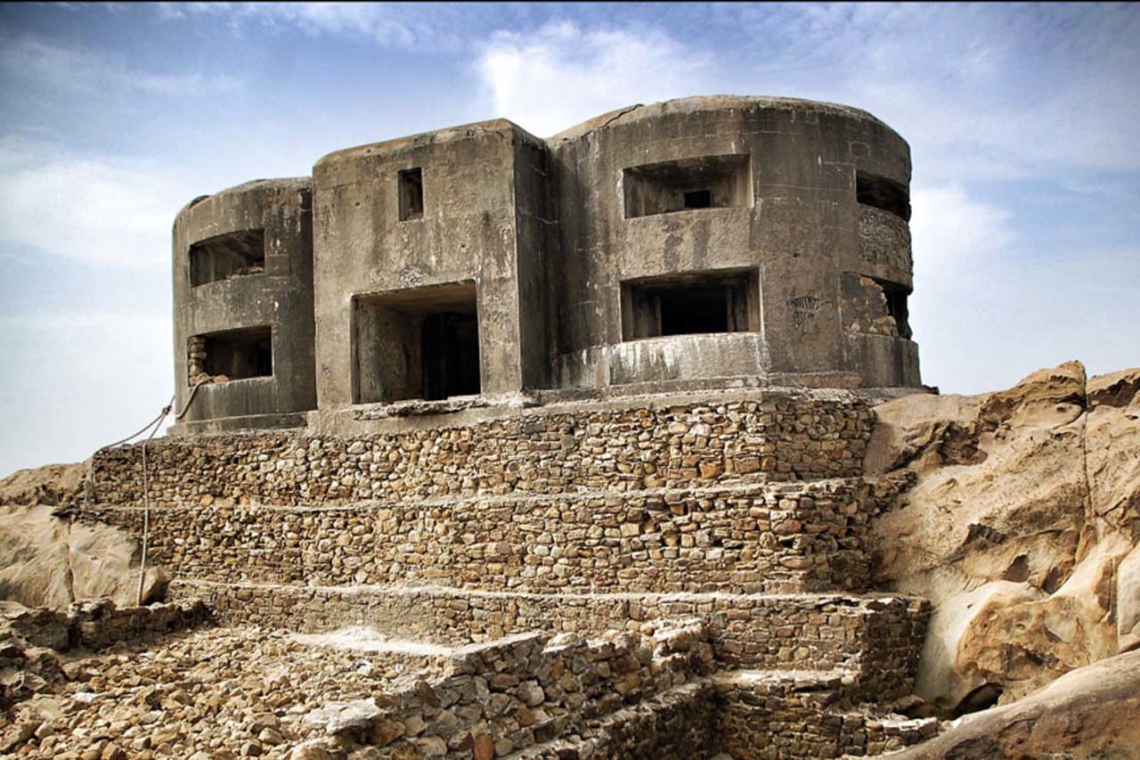 Bunker de Zahara de los Atunes