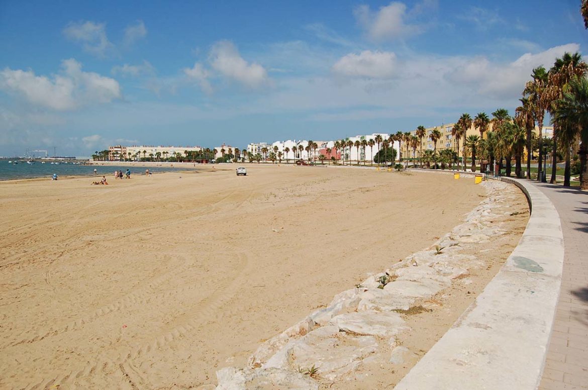Playa de La Cachucha