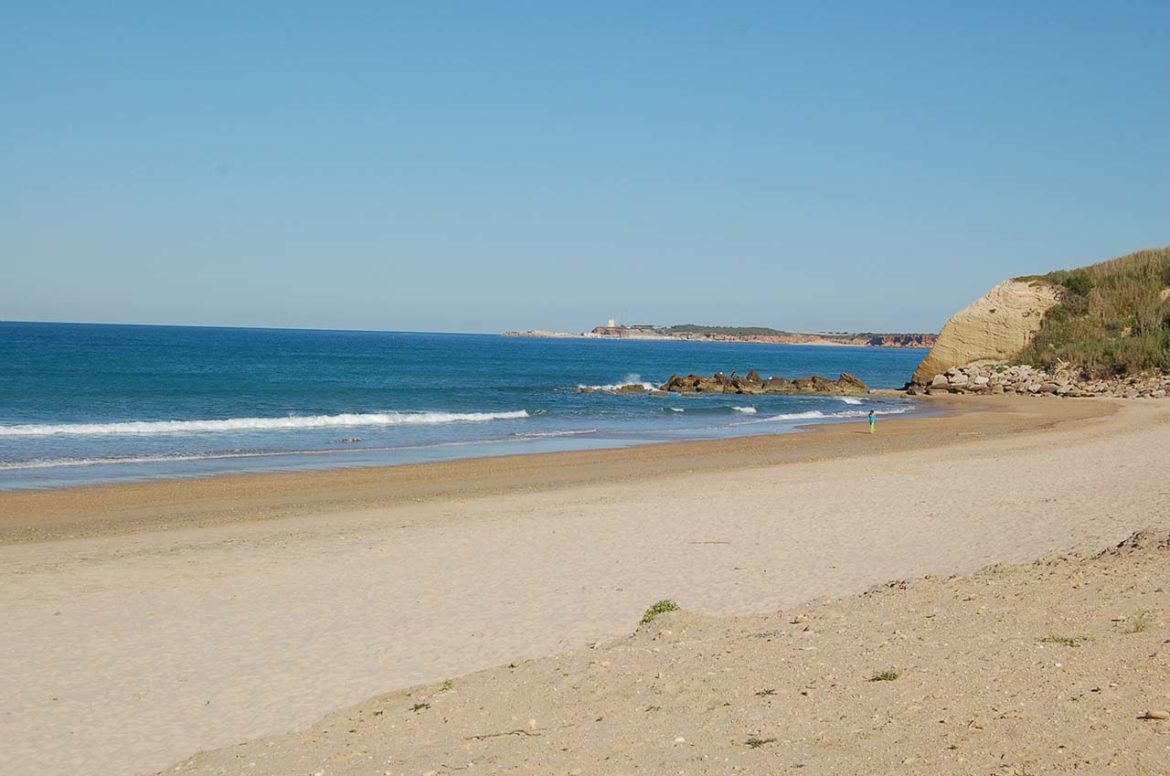 Playa del Roqueo