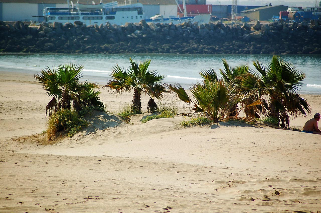 Playa de La Puntilla