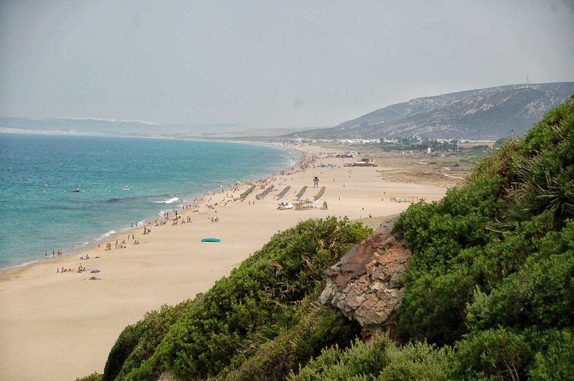 Playa de Atlanterra