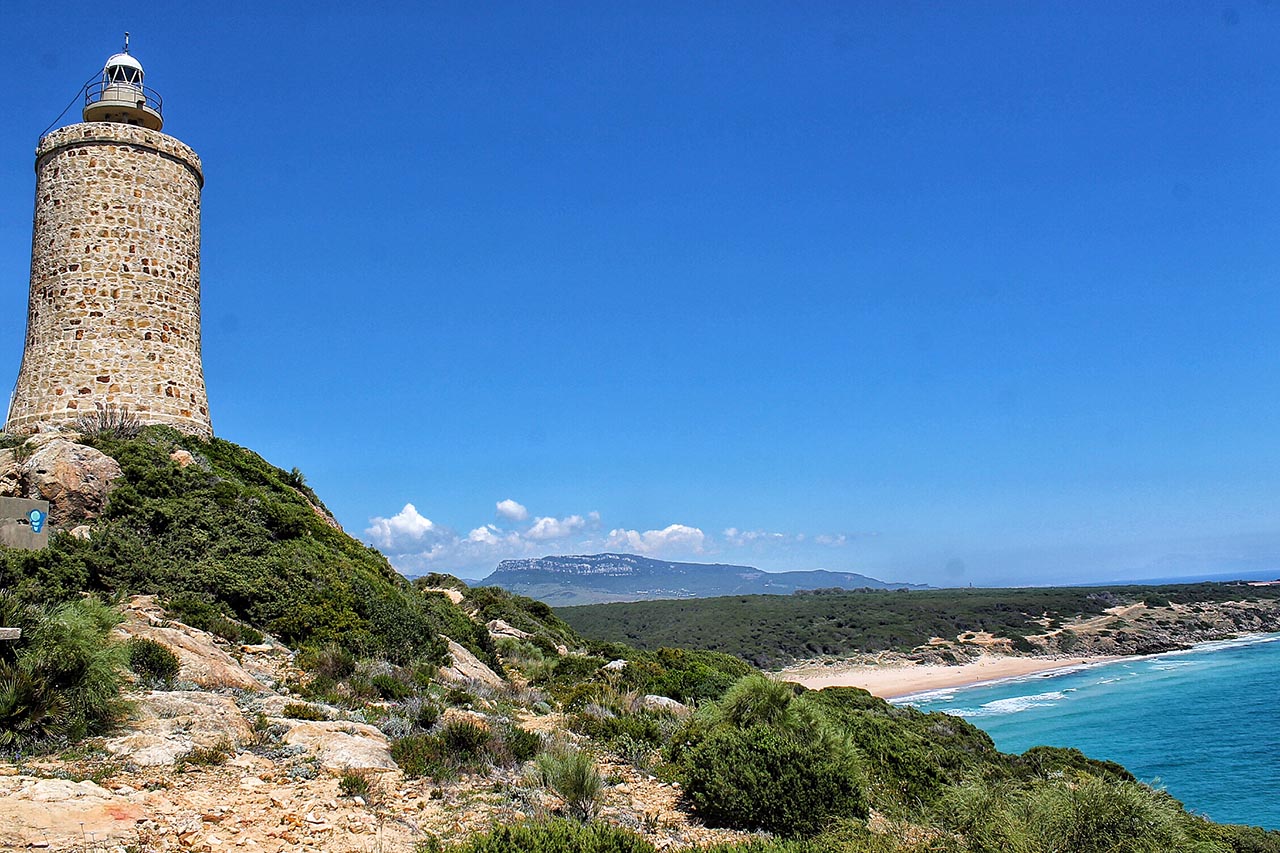 Faro Camarinal La Costa de Cádiz