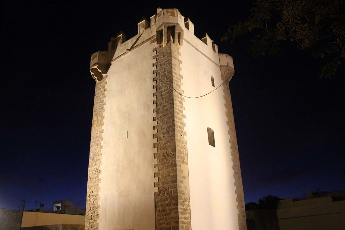 Torre Guzmán