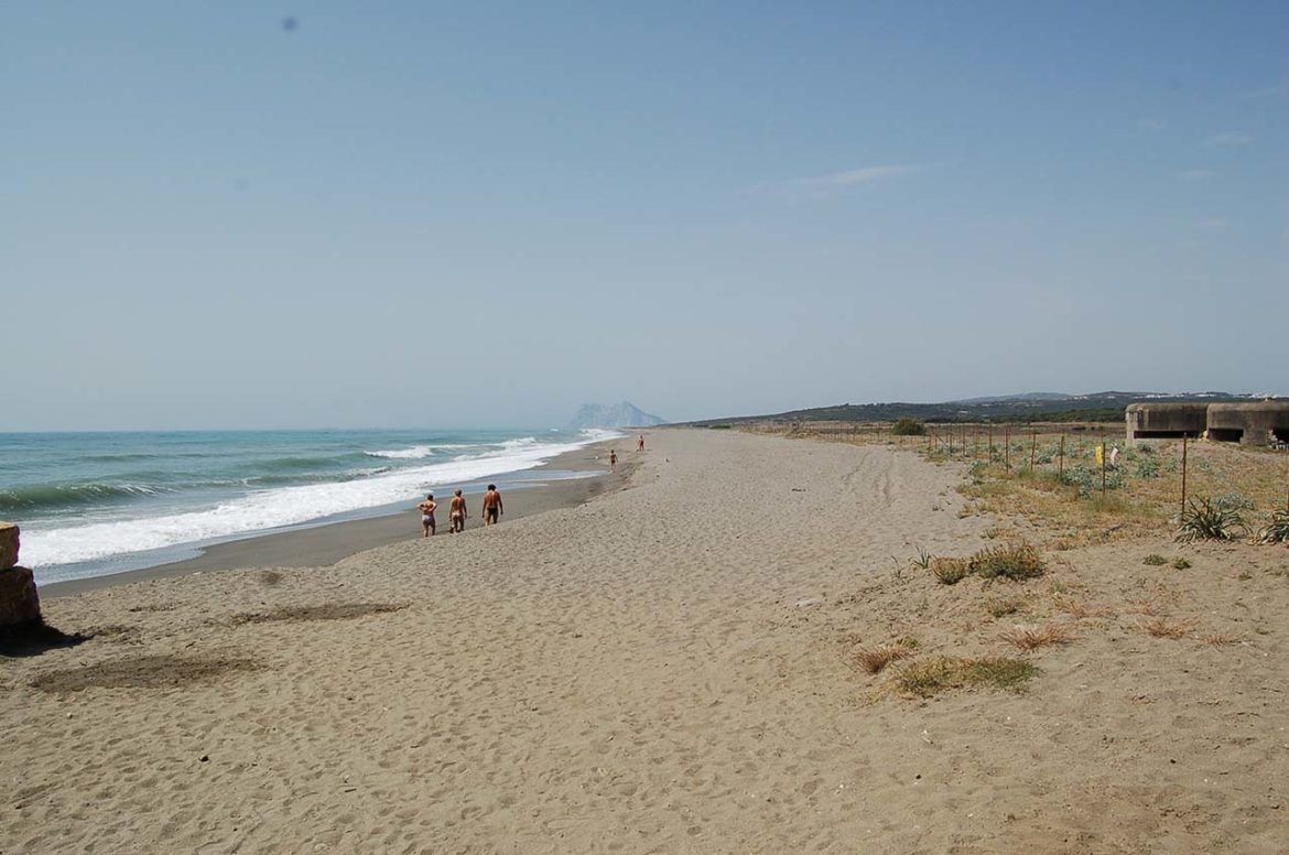 Playa de Sotogrande