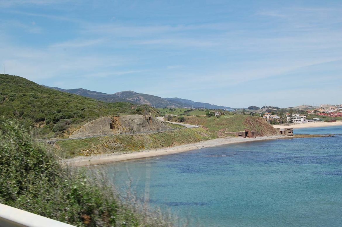 Playa Cala Arena