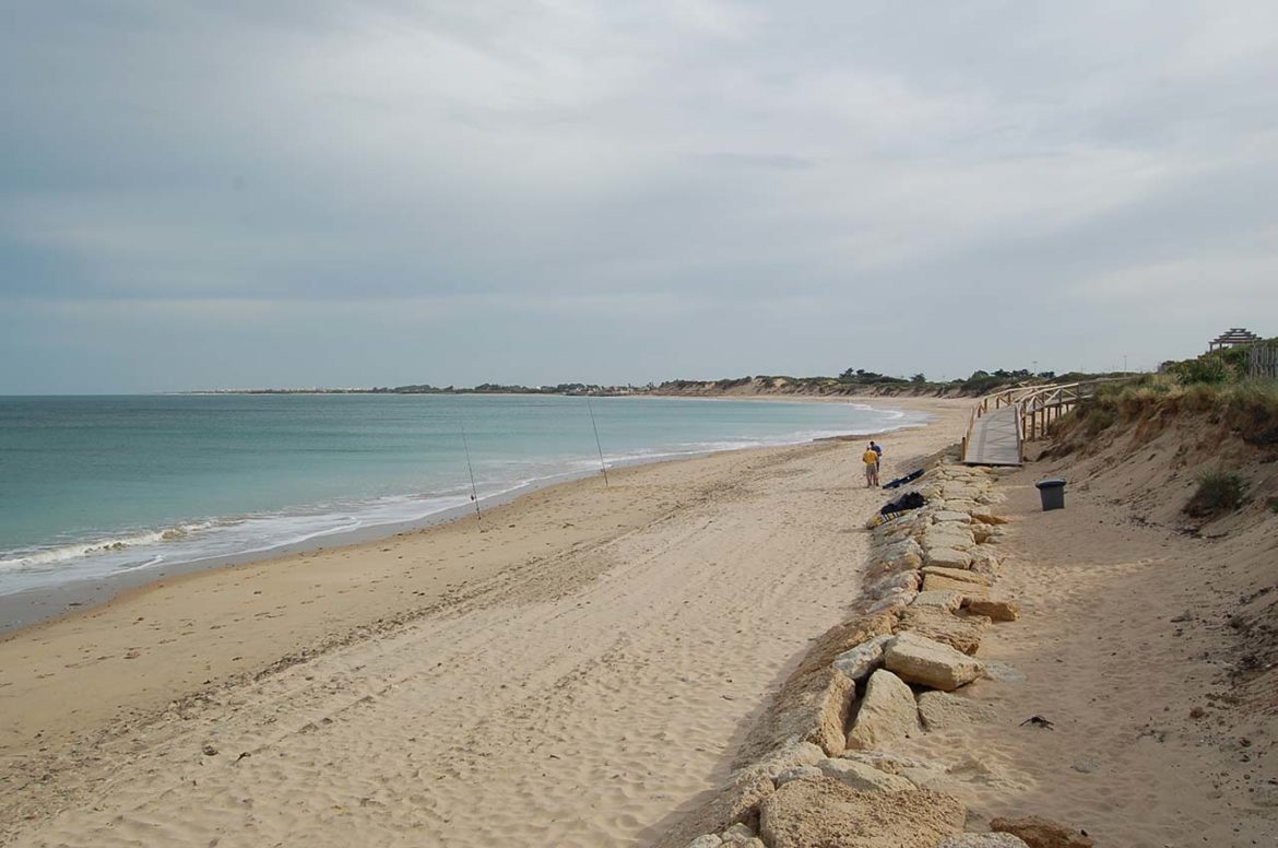Playa de Punta Candor