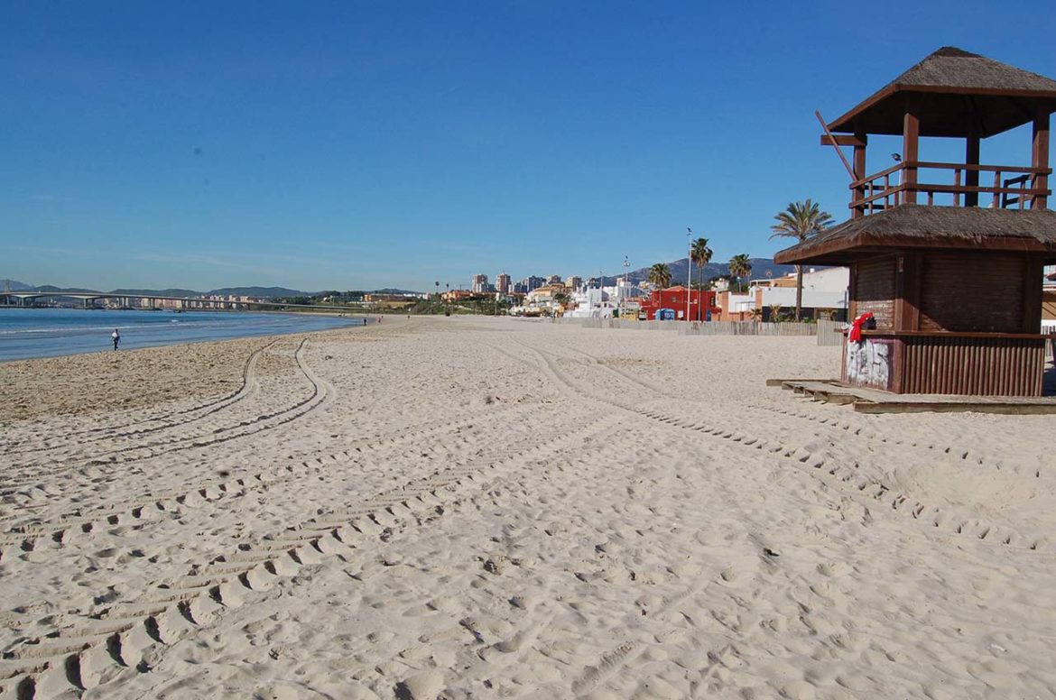Playa del Rinconcillo
