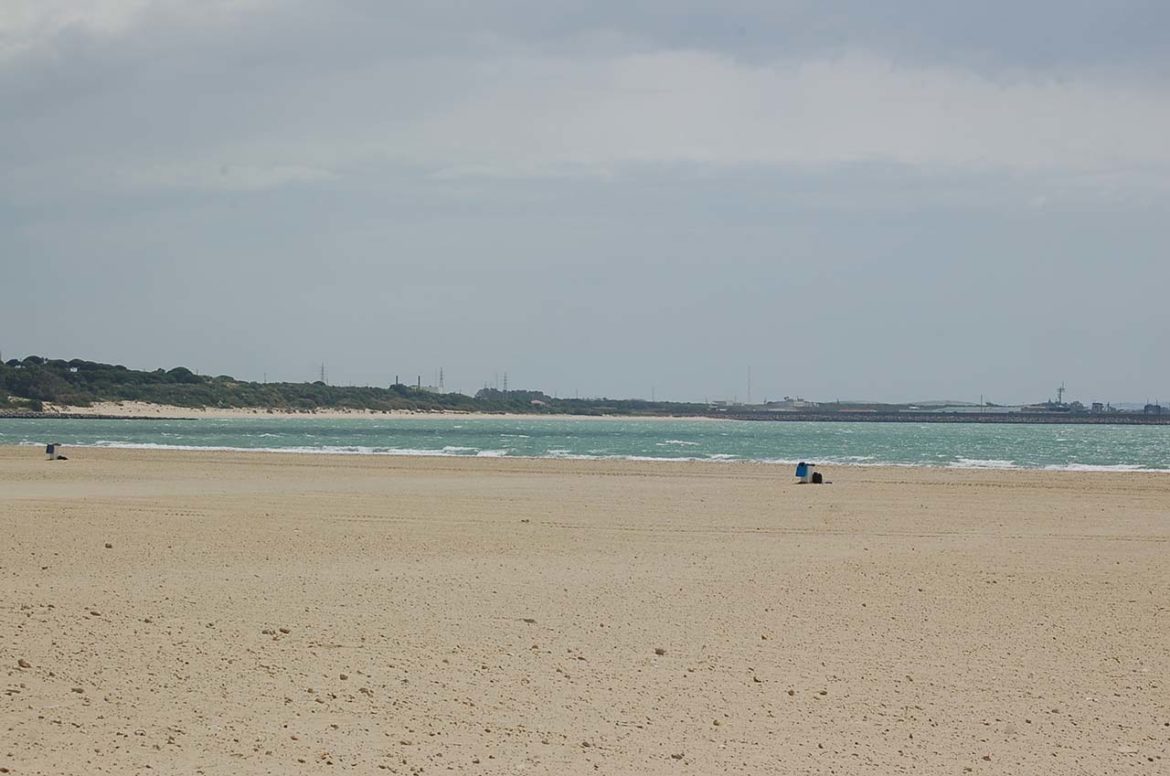 Playa del Rompidillo