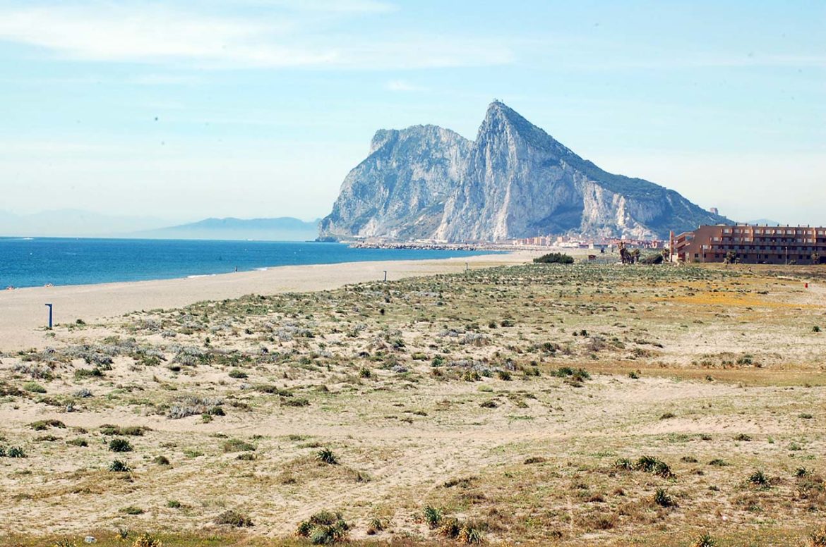 Playa de Torrenueva