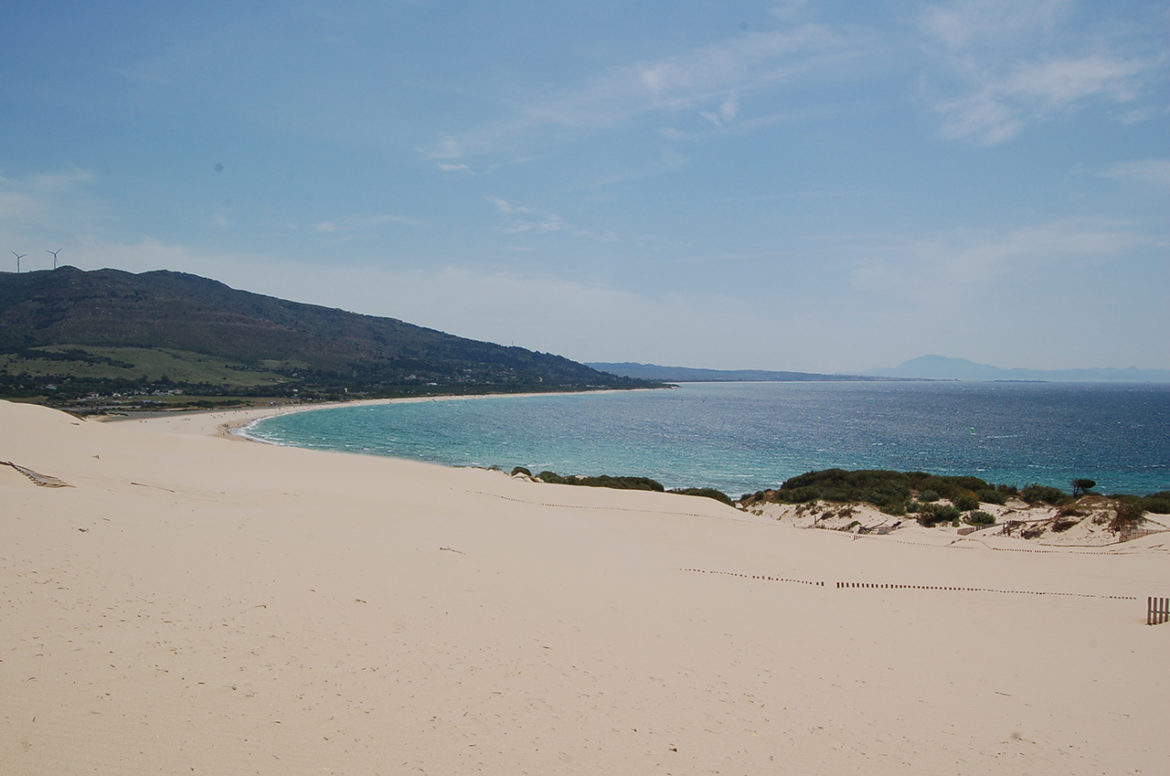 Playa de Punta Paloma
