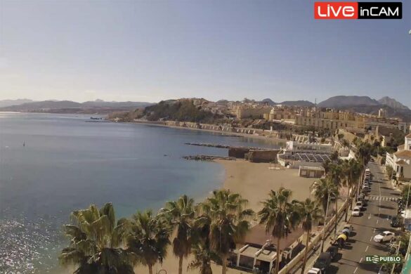Webcams La Costa De C diz