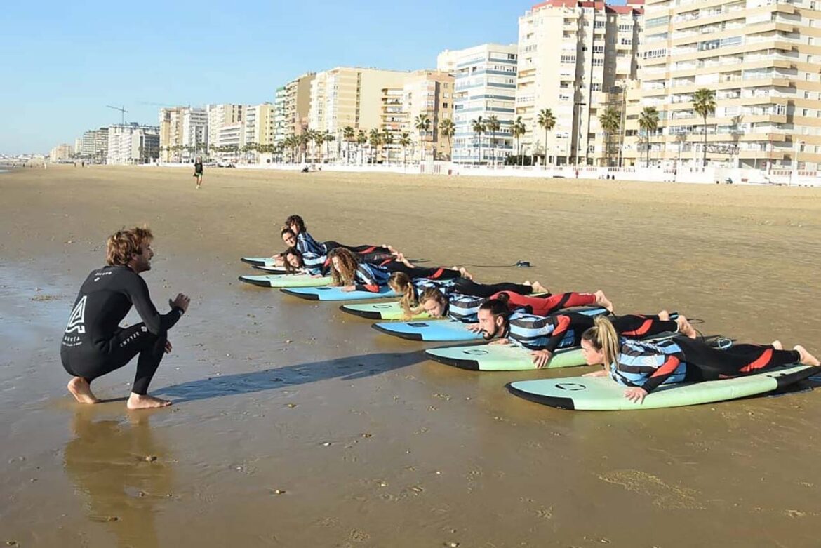 Aurea Surf Cádiz