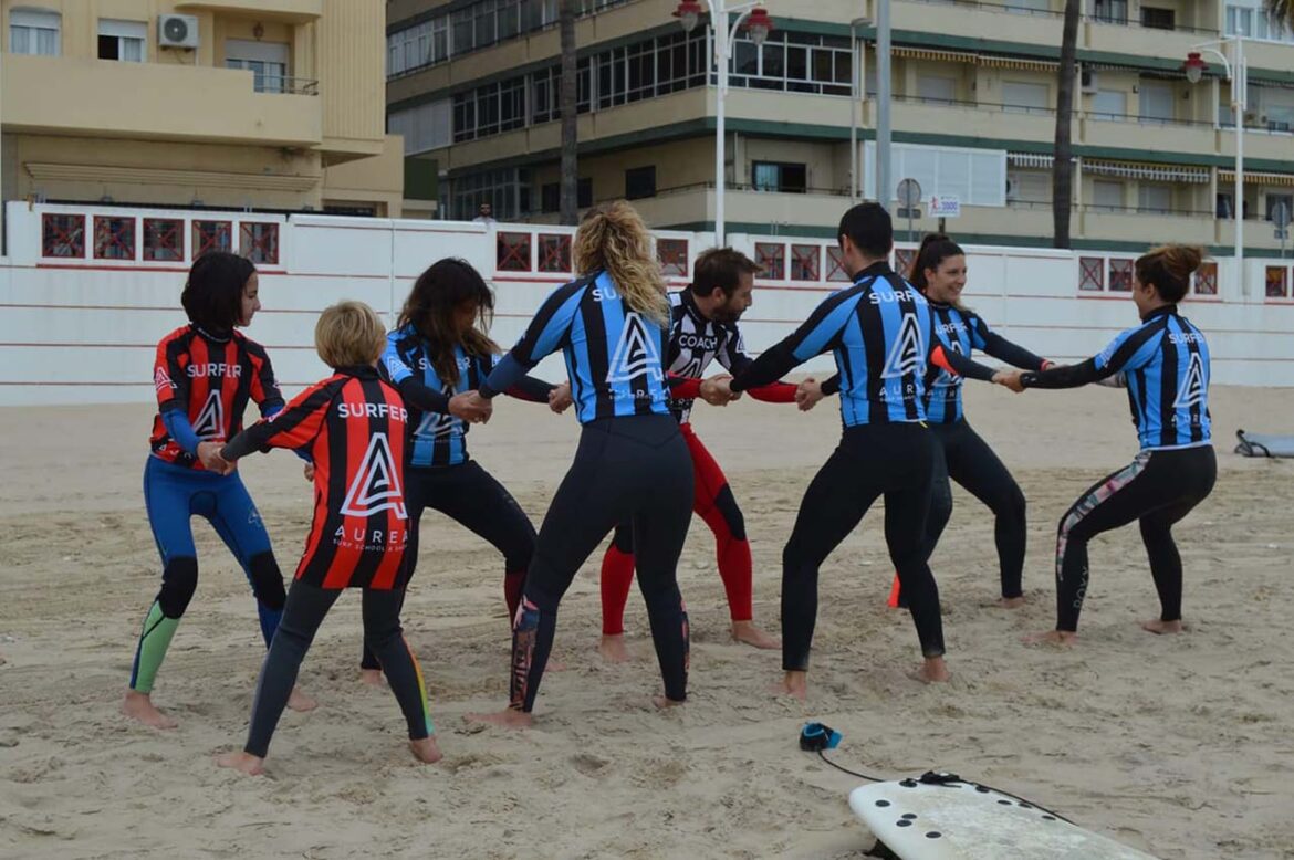 Aurea Surf Cádiz