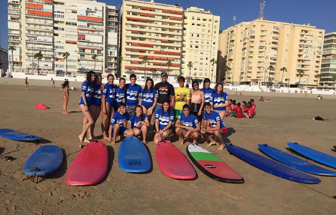 Cádiz Surf Center