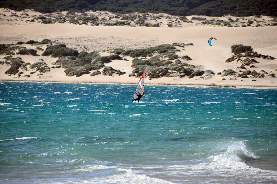 Tarifa, la meca del windsurf