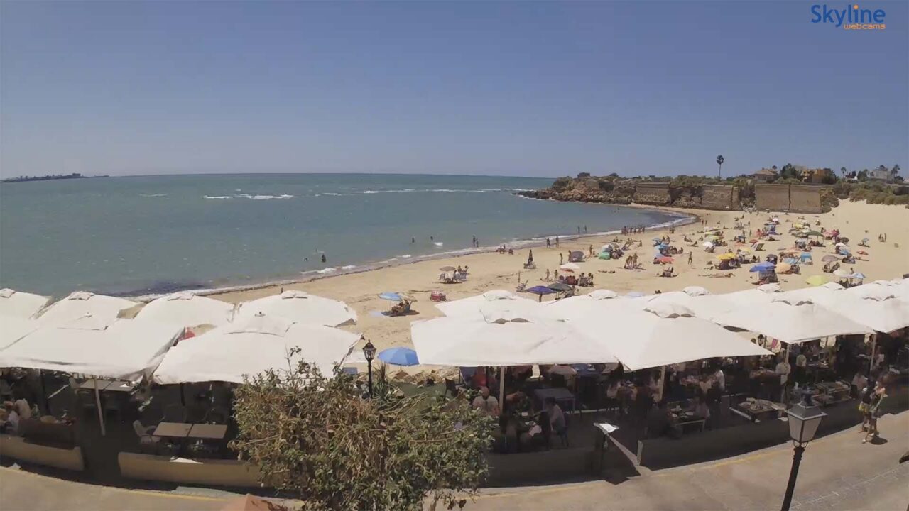 Webcam Playa de La Muralla