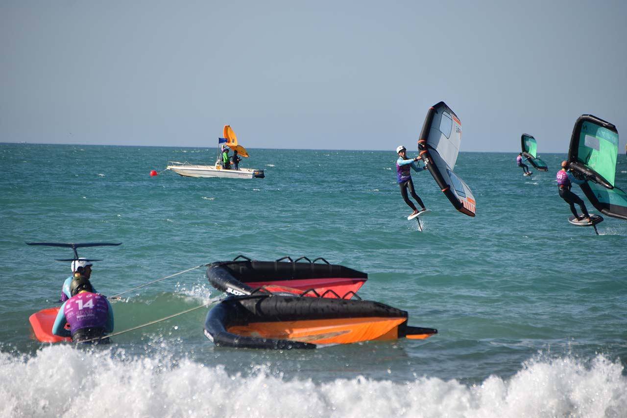 Campeonato de España de Wing Foil
