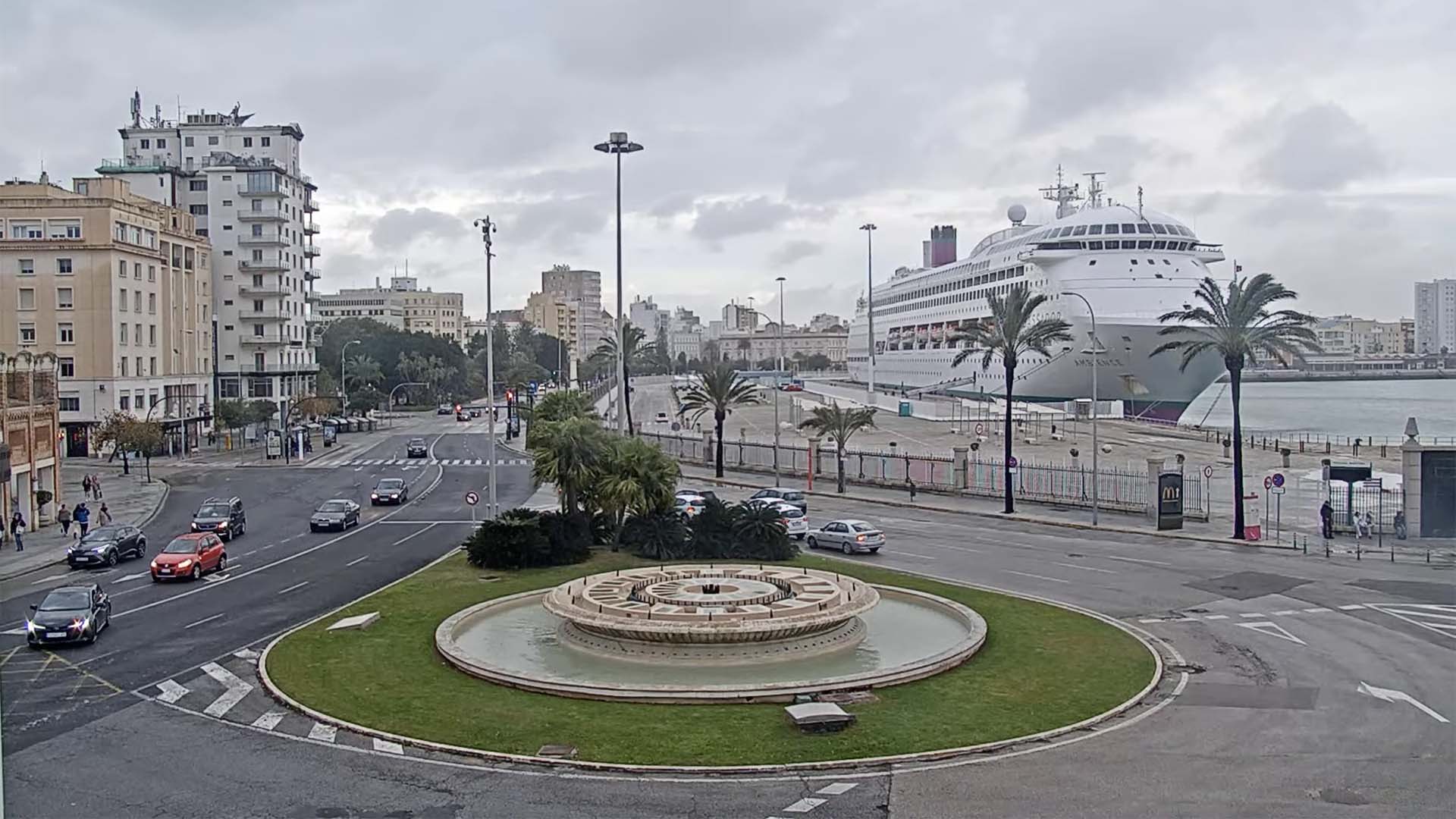 Webcam Plaza de Sevilla