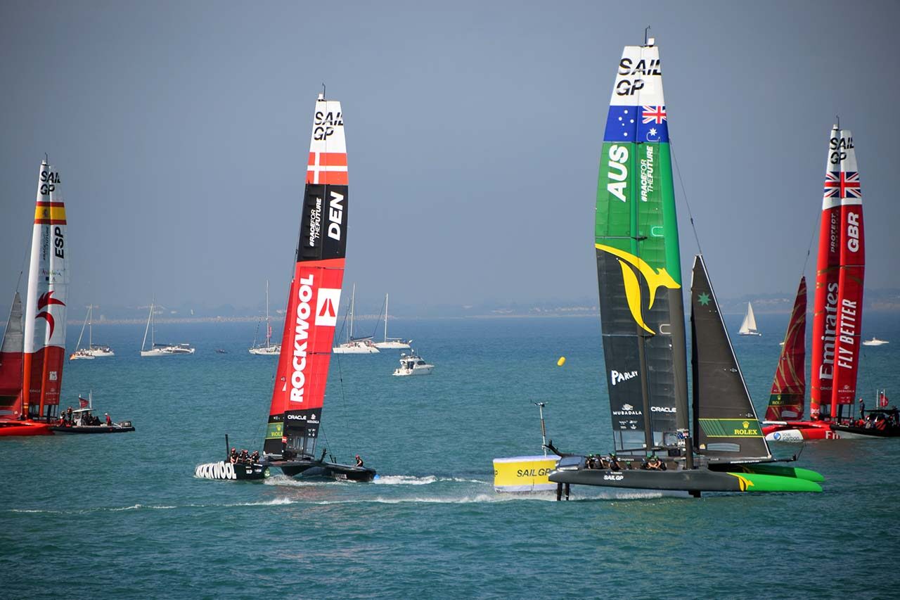SailGP