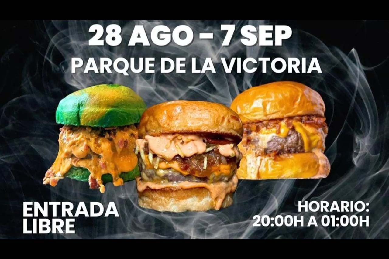 The Burger Cup en El Puerto