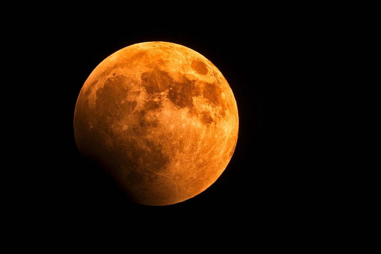 Luna de sangre