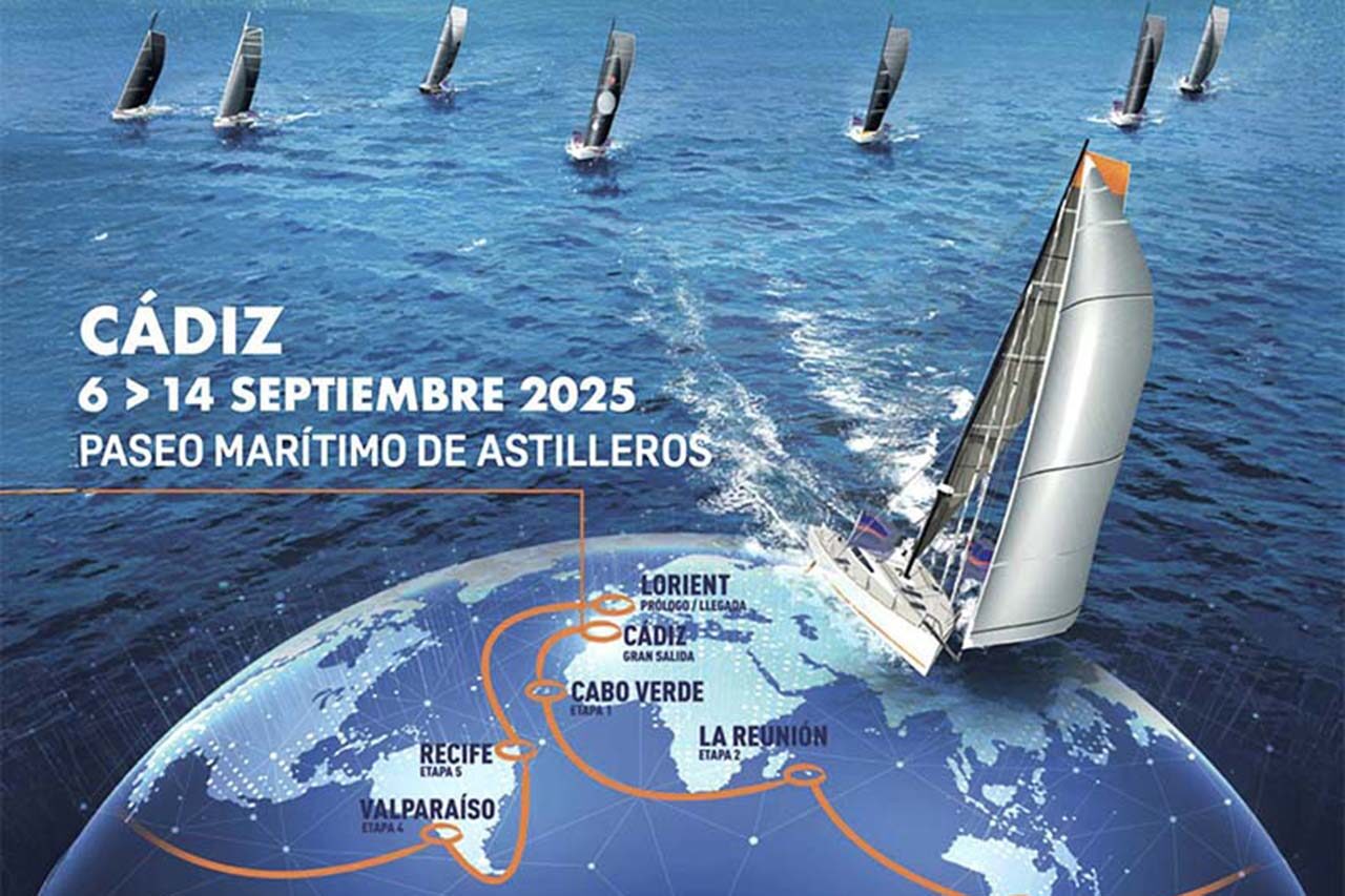 Regata Globe 40