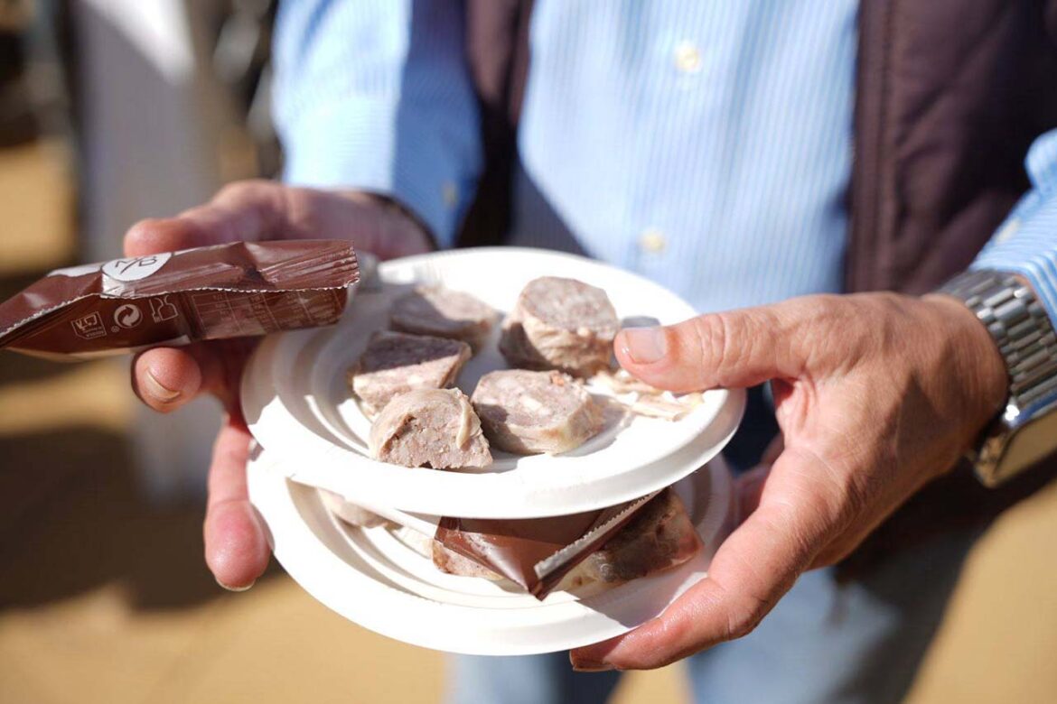 Butifarra de Chiclana